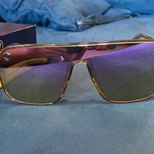 Blenders eyewear Meister X2 in Mojave Love